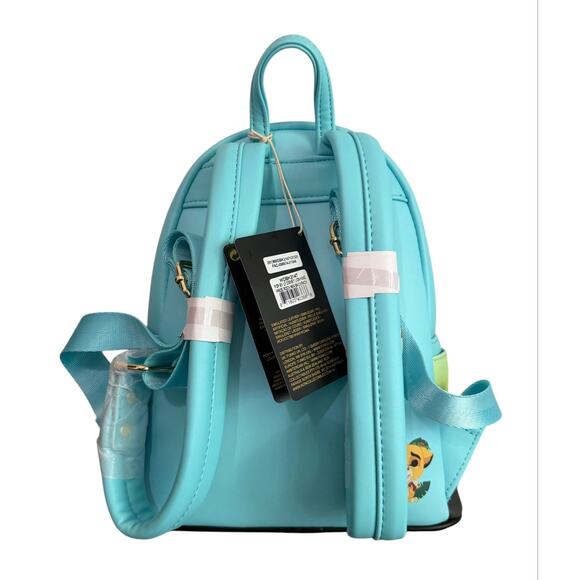Loungefly POP Disney Lion King Pride Rock Mini Backpack Unisex Kids Adults NWT main image 5